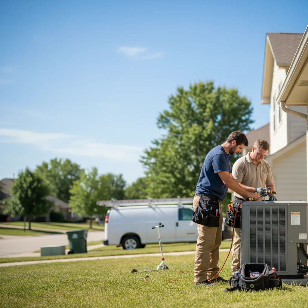AC Repair in McKees Rocks